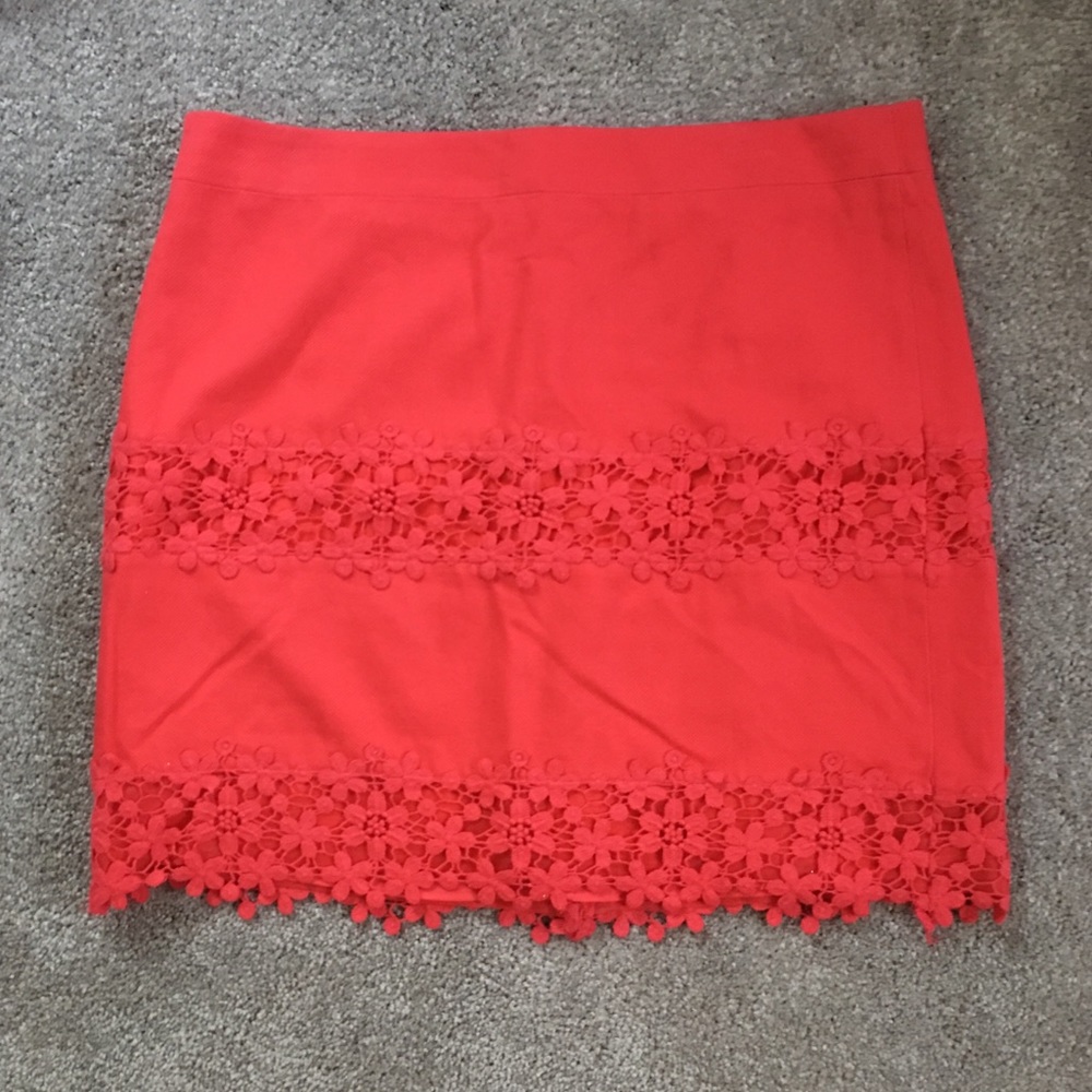 NWOT J. CREW SKIRT SIZE 6 - Picture 3 of 7